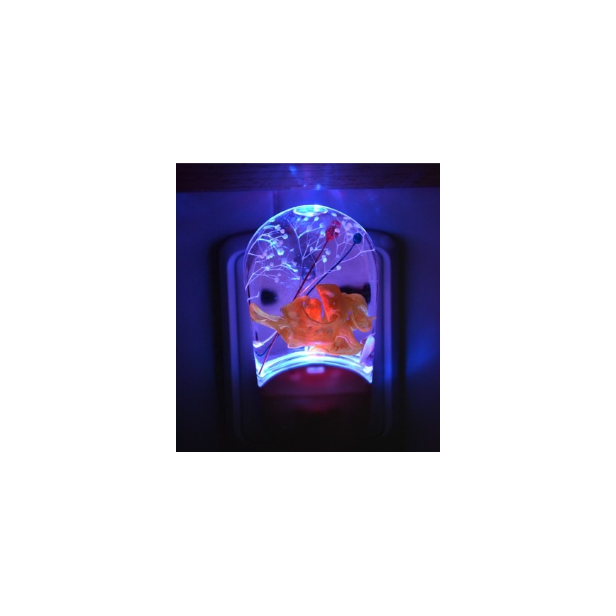Lampada LED con spina integrata MINI LIGHT
