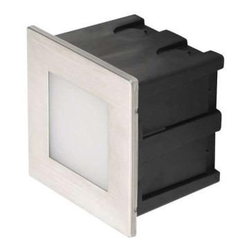 Lampada LED da esterno ad incasso per orientamento LED/1,5W 3000K IP65