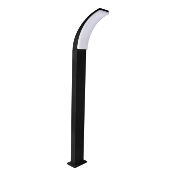 Lampada LED da esterno AMY LED/12W/230V 100 cm IP44 nero