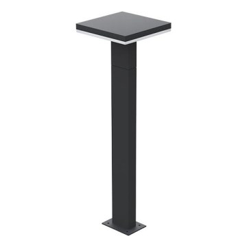 Lampada LED da esterno BARI LED/10W/230V 4000K 60 cm IP54 antracite