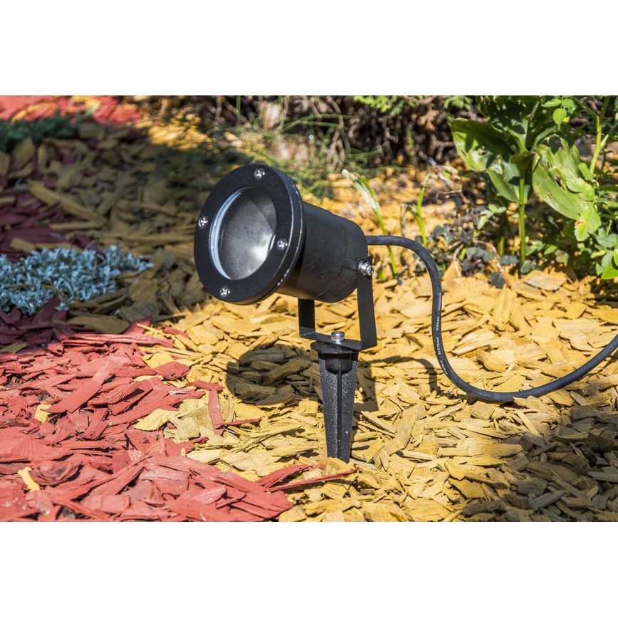 Lampada LED da esterno BLAKE 2 GU10/6W/230V IP65