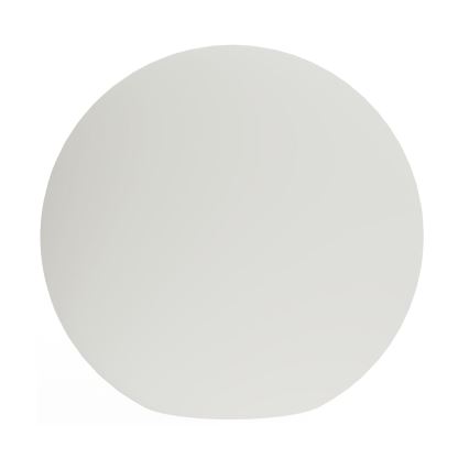 Lampada LED da esterno GLOBO 1xE27/9W/230V diametro 30 cm IP44