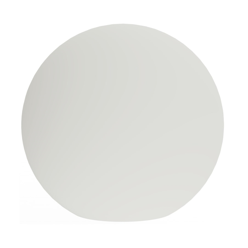 Lampada LED da esterno GLOBO 1xE27/9W/230V diametro 30 cm IP44