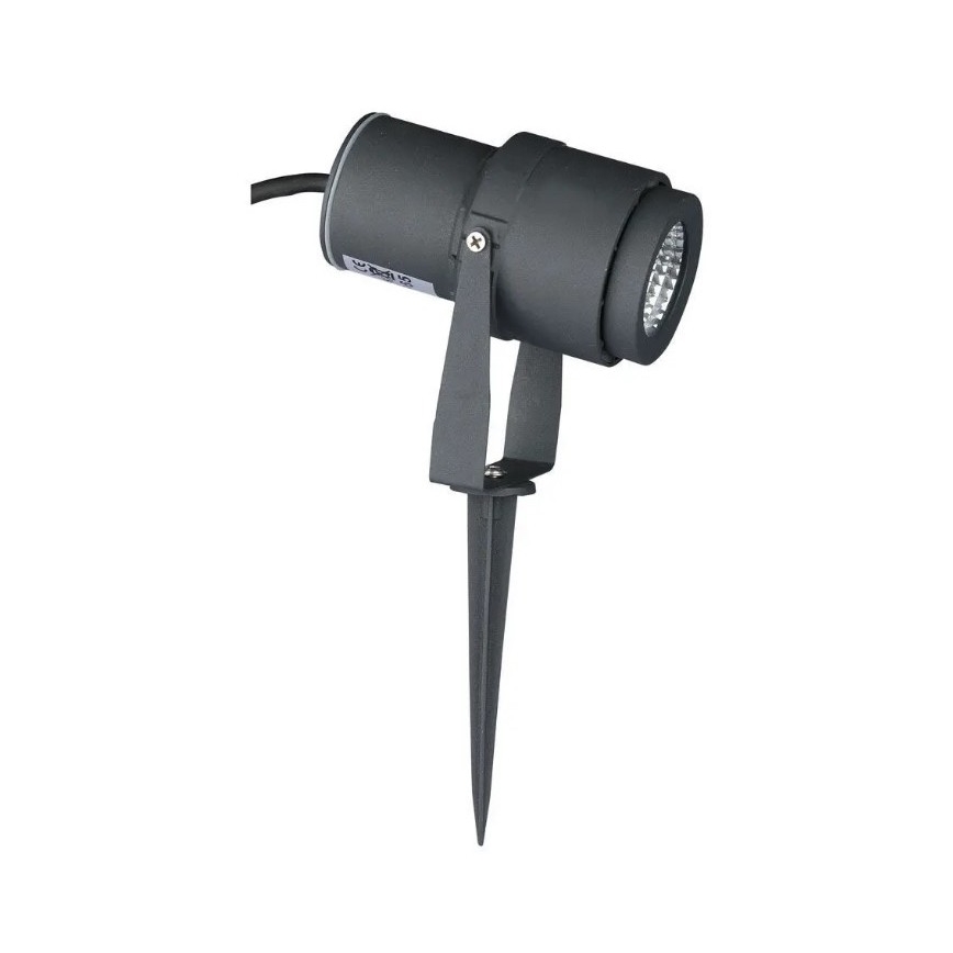 Lampada LED da esterno LED/12W/230V 4000K antracite IP65