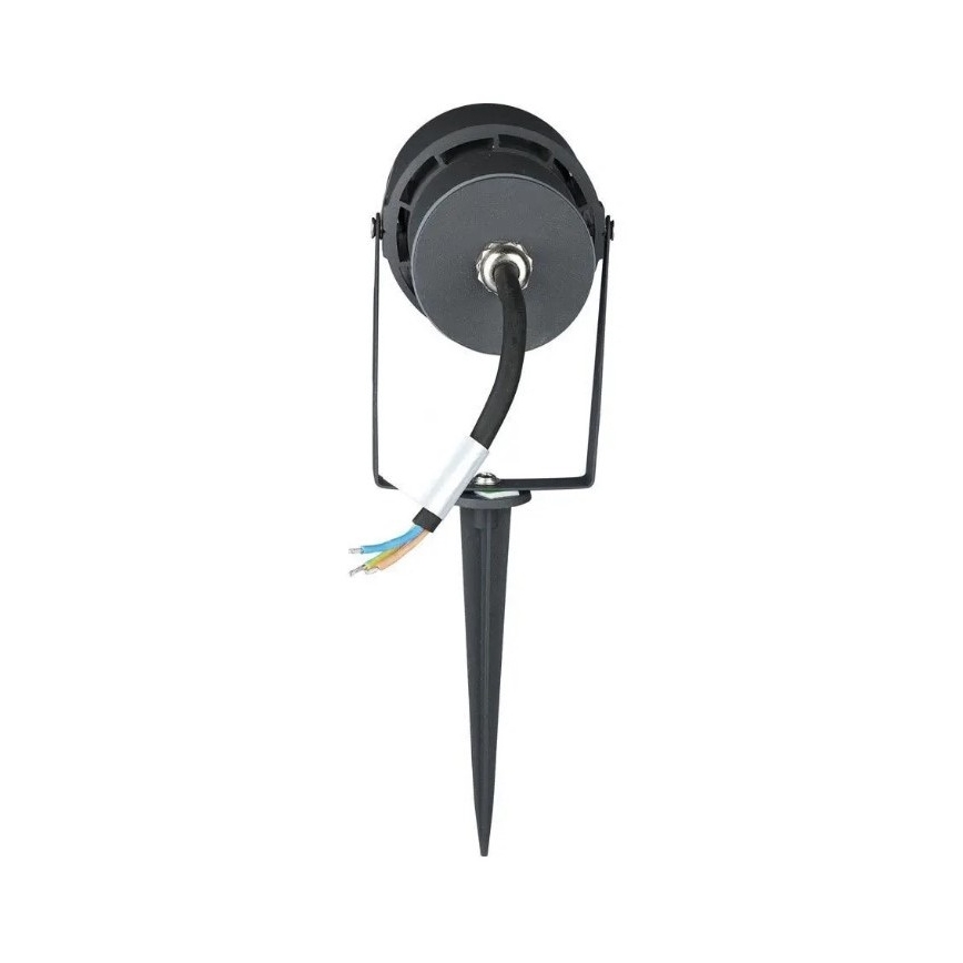 Lampada LED da esterno LED/12W/230V 4000K antracite IP65