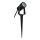 Lampada LED da esterno LED/3W/230V 2800K IP67 nero