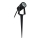 Lampada LED da esterno LED/3W/230V 4000K IP67 nero