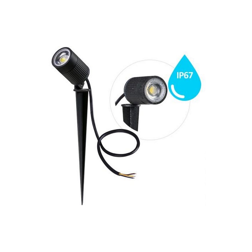 Lampada LED da esterno LED/7W/85-264V IP67