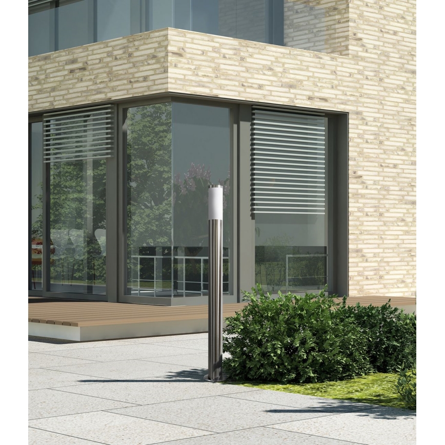 Lampada LED da esterno LIVIA 1xE27/7W/230V 4000K IP44