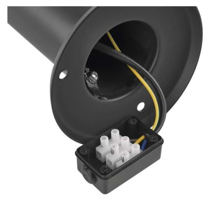 Lampada LED da esterno NIKA LED/12,5W/230V IP44 50 cm