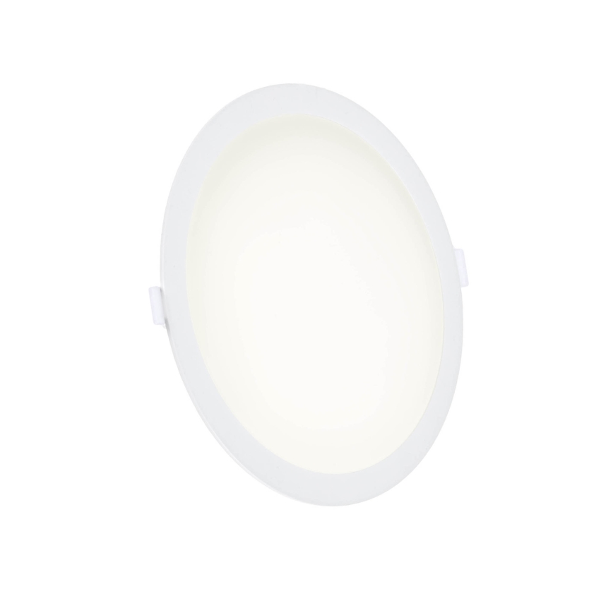 Lampada LED da incasso ALGINE 2in1 LED/18W/230V 3000K