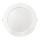 Lampada LED da incasso CIRCLE LED/18W/230V 4000K diametro 22 cm bianco