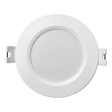 Lampada LED da incasso CIRCLE LED/3W/230V 4000K diametro 9 cm bianco