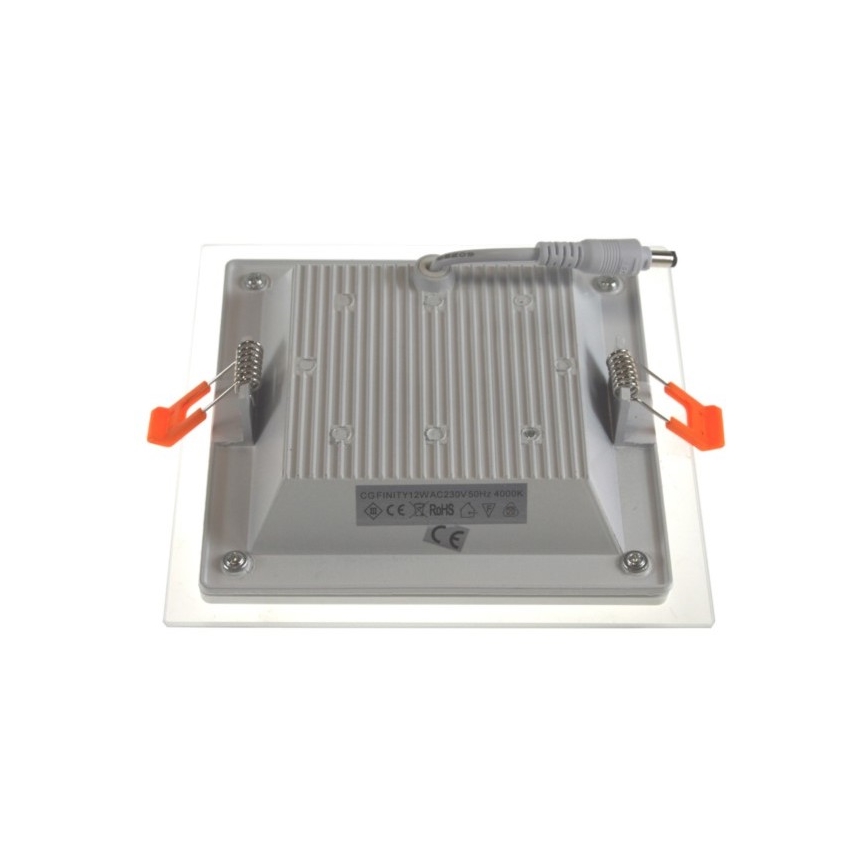 Lampada LED da incasso FINITY LED/12W/230V 4000K
