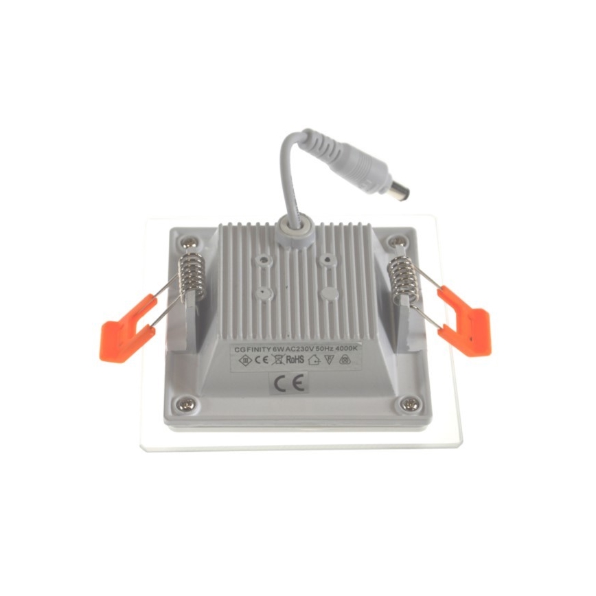 Lampada LED da incasso FINITY LED/6W/230V 4000K