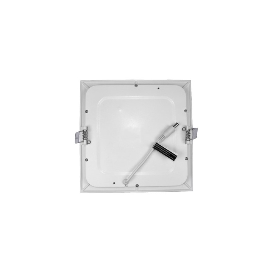 Lampada LED da incasso GERE LED/24W/230V 6500K bianco
