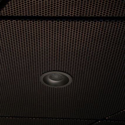 Lampada LED da incasso LED/12W/230V 3000/4000/6400K ø 8,6 cm nero