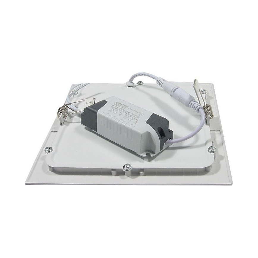 Lampada LED da incasso LED/12W/230V 3000K