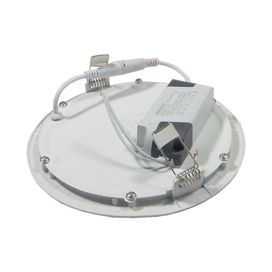 Lampada LED da incasso LED/12W/230V 6000K