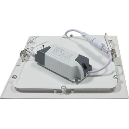 Lampada LED da incasso LED/12W/230V 6000K