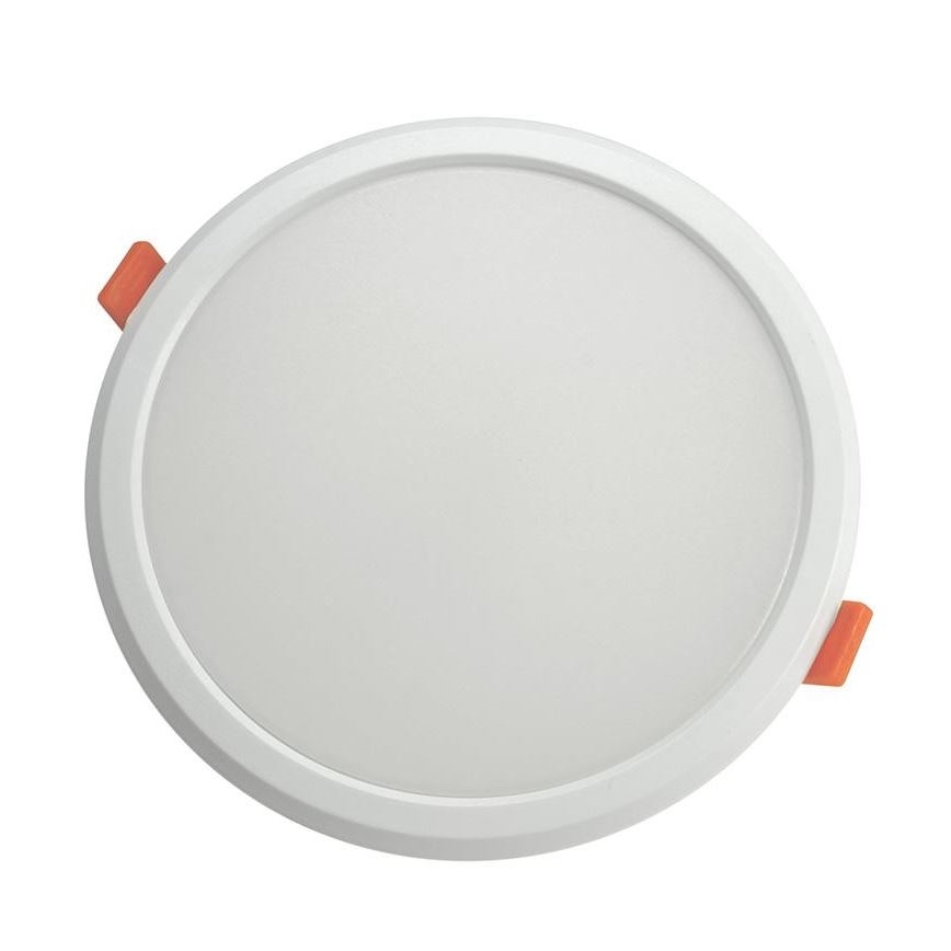 Lampada LED da incasso LED/12W/230V IP40