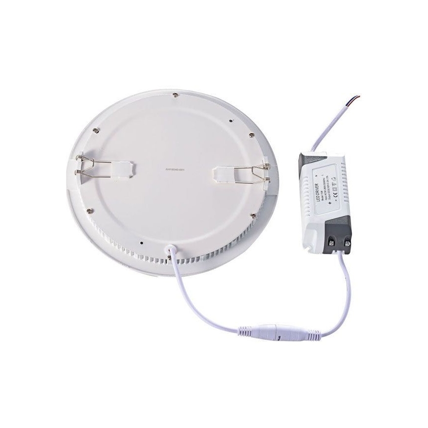 Lampada LED da incasso LED/15W/230V 6000K