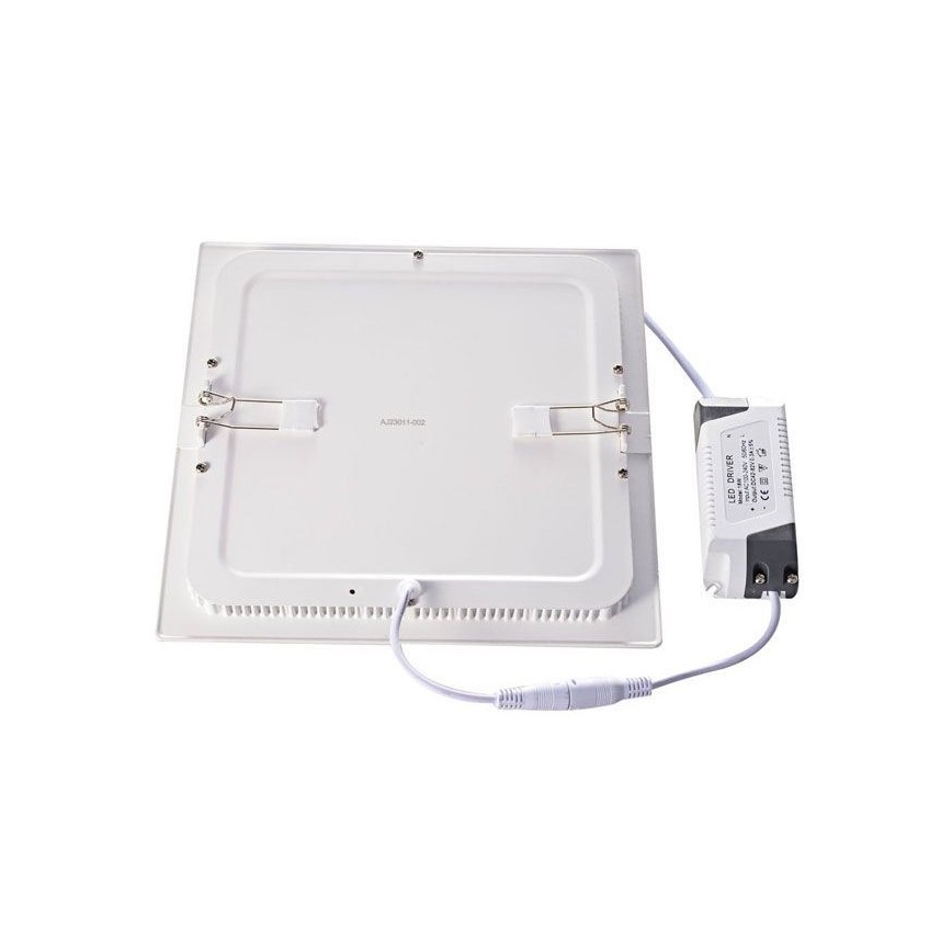 Lampada LED da incasso LED/18W/230V 6000K