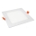 Lampada LED da incasso LED/18W/230V
