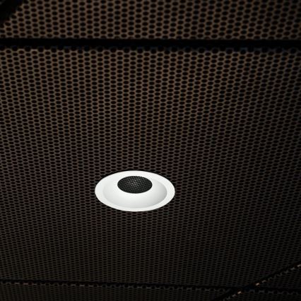 Lampada LED da incasso LED/24W/230V 3000/4000/6400K ø 13,5 cm bianco