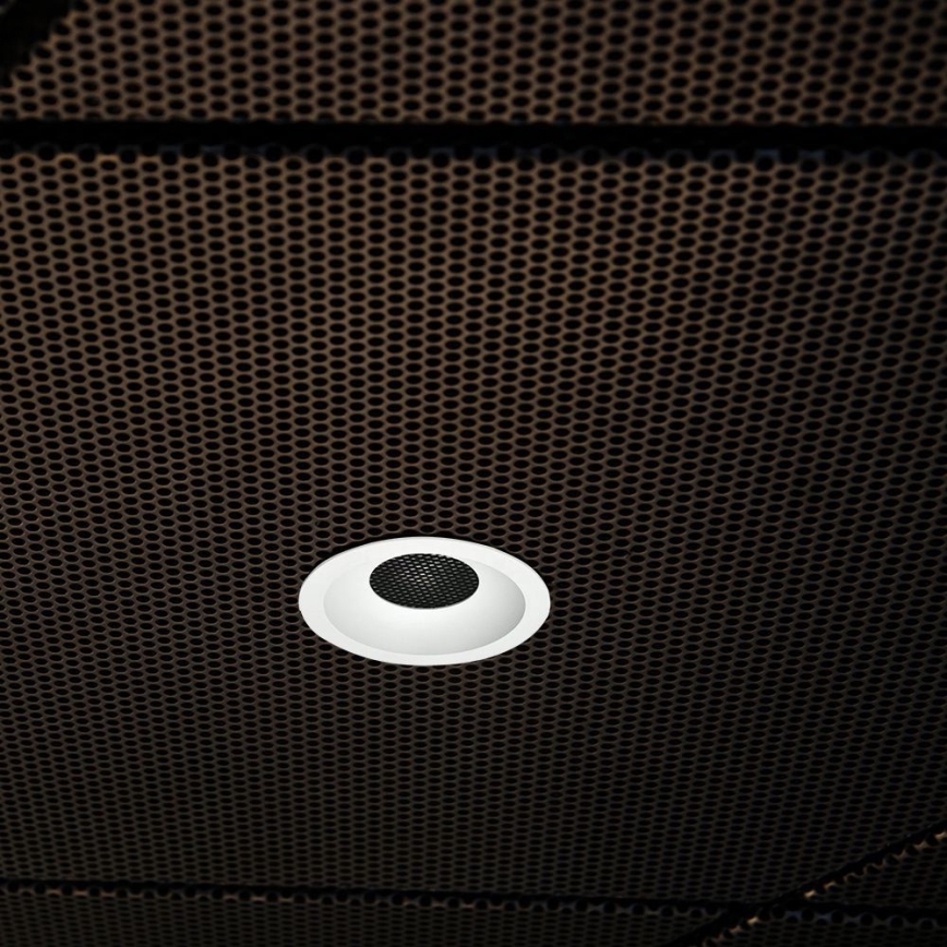 Lampada LED da incasso LED/24W/230V 3000/4000/6400K ø 13,5 cm bianco