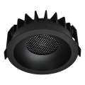 Lampada LED da incasso LED/24W/230V 3000/4000/6400K ø 13,5 cm nero