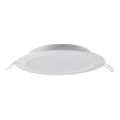 Lampada LED da incasso LED/24W/230V diametro 29,6 cm 4000K bianco