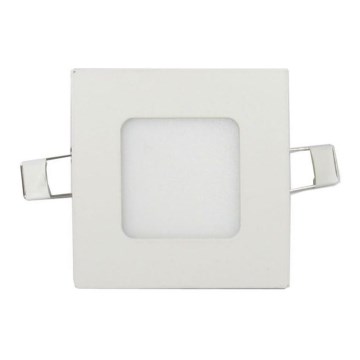 Lampada LED da incasso LED/3W/230V 6000K