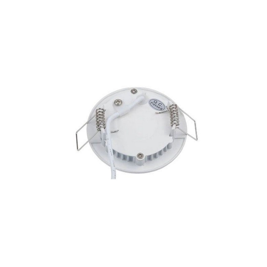 Lampada LED da incasso LED/6W/230V 6000K