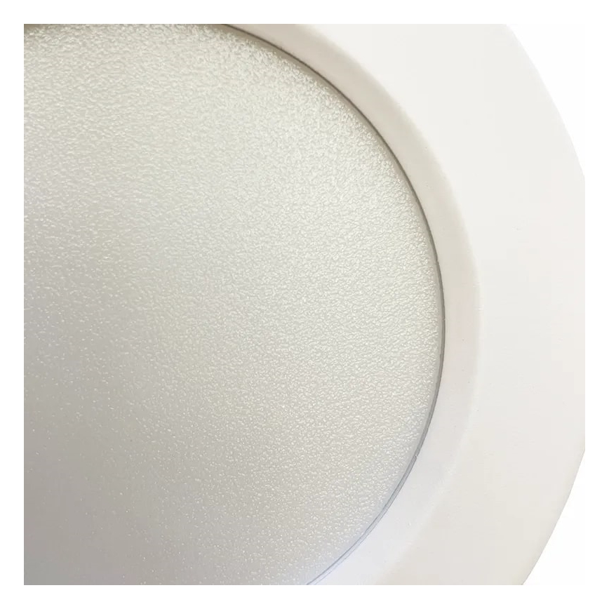 Lampada LED da incasso LED/7,5W/230V 4000K bianco