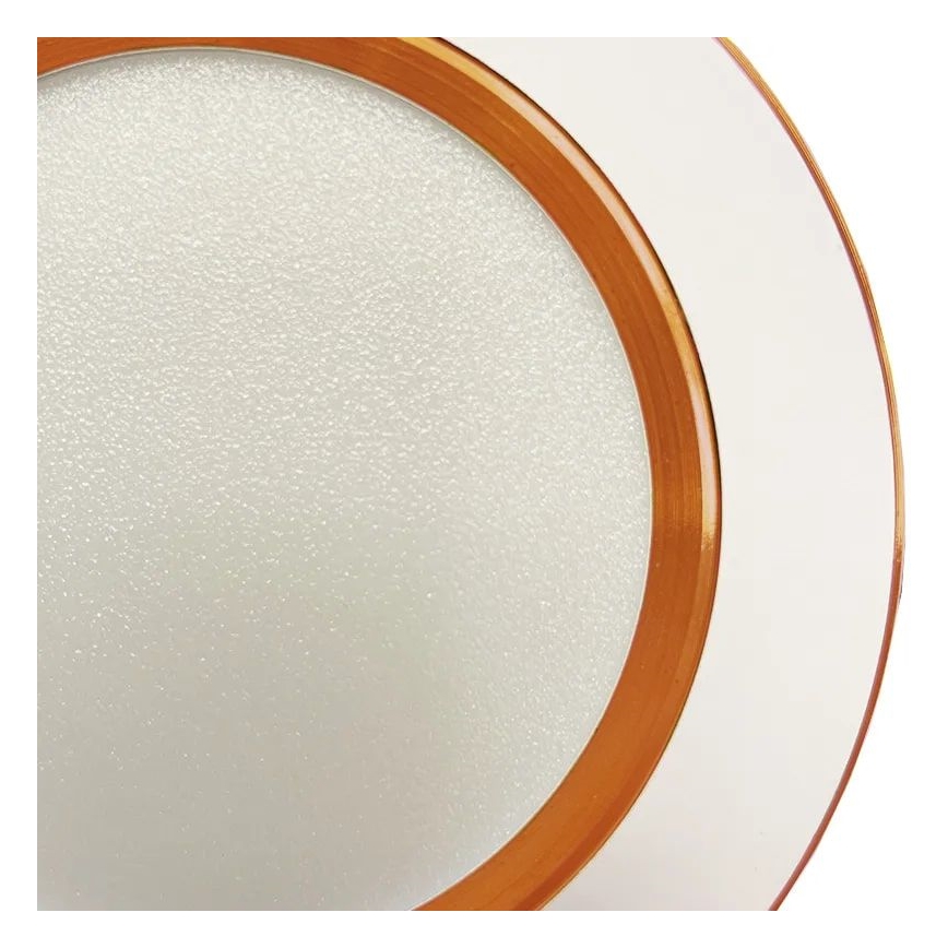 Lampada LED da incasso LED/7,5W/230V 4000K bianco/oro