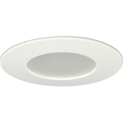 Lampada LED da incasso per bagni BONO LED/7W/230V 3000K IP65 bianco