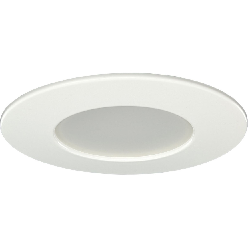 Lampada LED da incasso per bagni BONO LED/7W/230V 3000K IP65 bianco