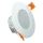 Lampada LED da incasso per bagni BONO LED/7W/230V 4000K IP65 bianco