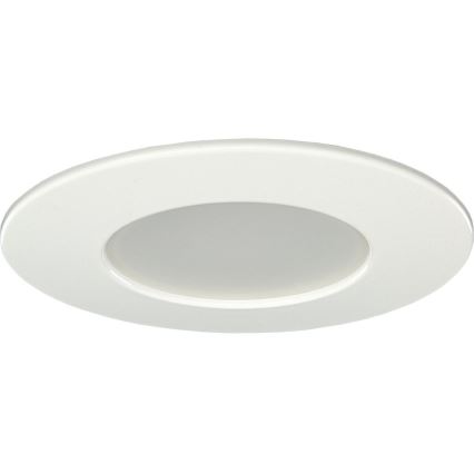 Lampada LED da incasso per bagni BONO LED/7W/230V 4000K IP65 bianco