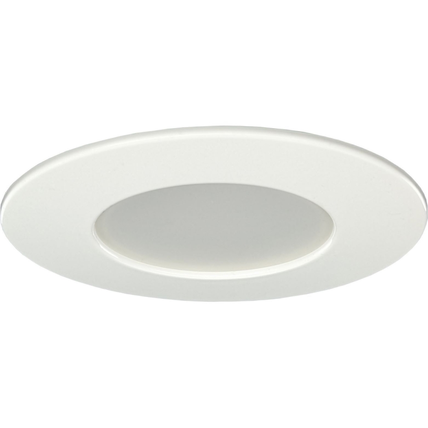 Lampada LED da incasso per bagni BONO LED/7W/230V 4000K IP65 bianco