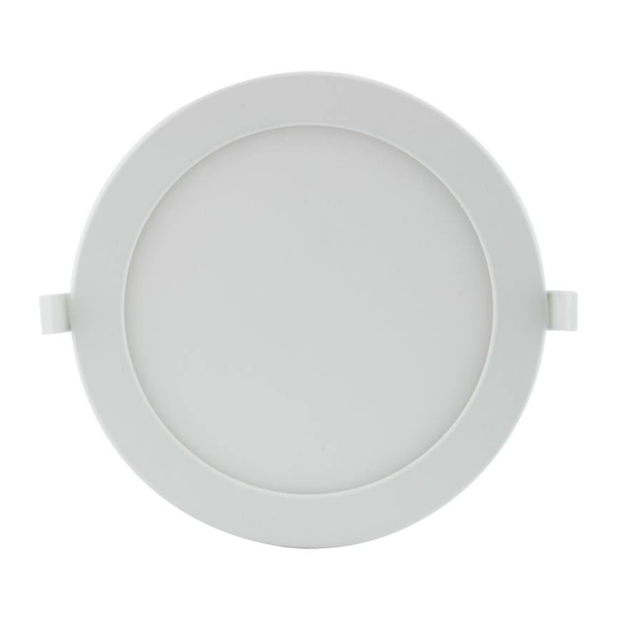 Lampada LED da incasso per bagni LED/18W/230V 3000/4000/6000K IP44