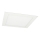 Lampada LED da incasso per bagni VEGA LED/12W/230V 2800K 16,8 cm IP44 neve bianco