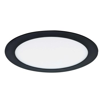 Lampada LED da incasso per bagni VEGA LED/24W/230V 2800K diametro 29,8 cm IP44