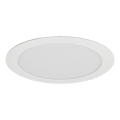 Lampada LED da incasso per bagni VEGA LED/24W/230V 3800K diametro 29,8 cm IP44