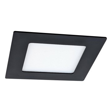 Lampada LED da incasso per bagno VEGA LED/6W/230V 2800K 11,8 cm IP44