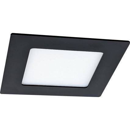 Lampada LED da incasso per bagno VEGA LED/6W/230V 2800K 11,8 cm IP44