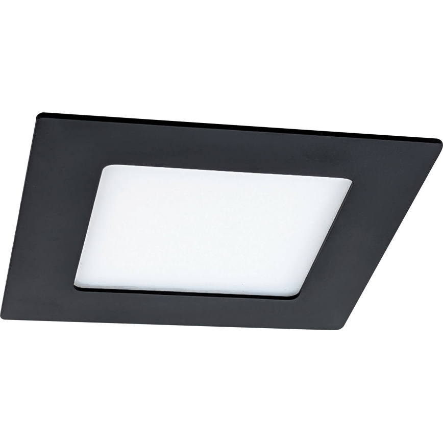 Lampada LED da incasso per bagno VEGA LED/6W/230V 2800K 11,8 cm IP44