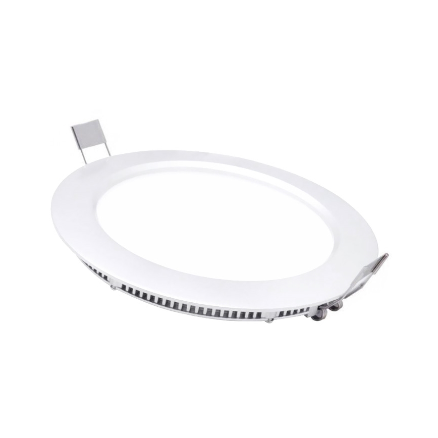Lampada LED da incasso QTEC LED/12W/230V 6500K diametro 16,7 cm