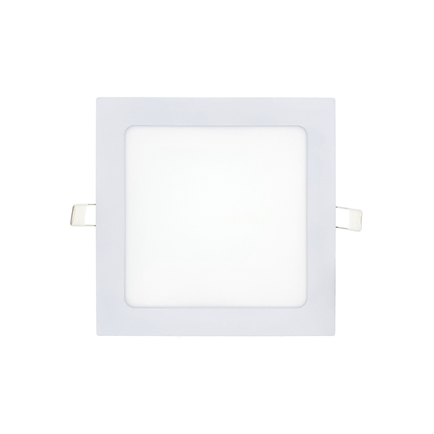 Lampada LED da incasso QTEC LED/15W/230V 2700K 19x19 cm